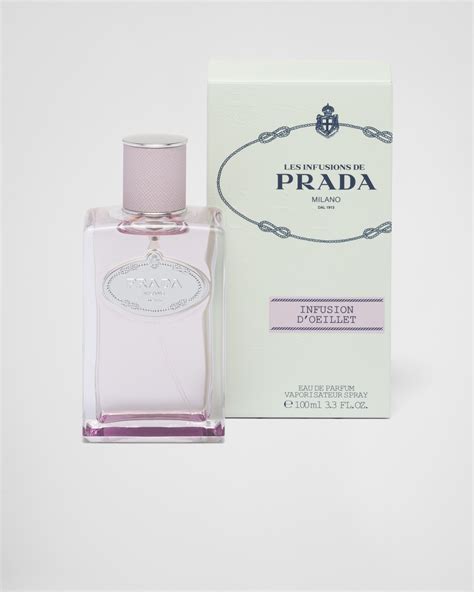 infusion d'oeillet prada|Prada Infusion D’oeillet Edp 100ml.